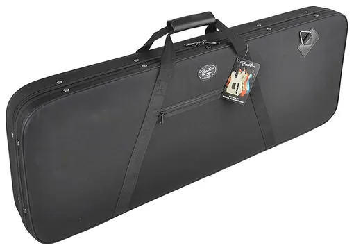 Boston Softcase CEG-250 cloth covered polystyrene case for electric guitar