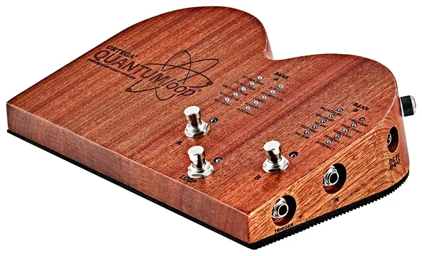Ortega Quantumloop Stompbox