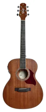 Seizi Hiro Mahogany Satin