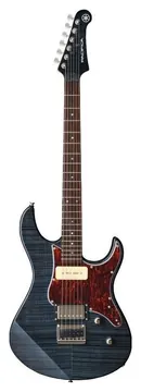 Yamaha Pacifica 611HFM Trans Black
