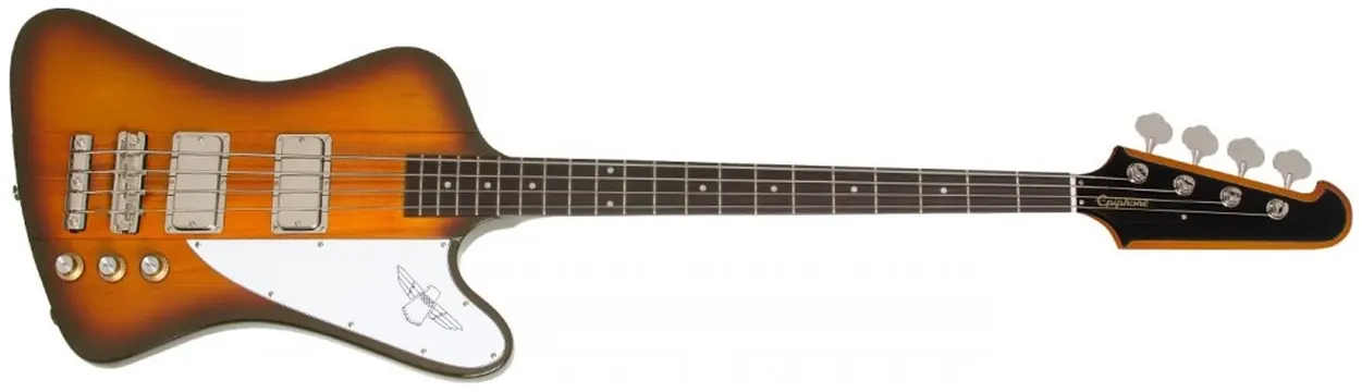 Epiphone Thunderbird Vintage PRO Tobacco Sunburst