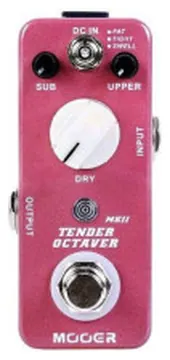 Mooer Tender Octaver Mkii