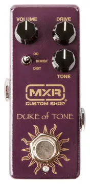MXR Duke Of Tone CSP039