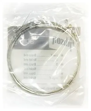 Gibson Encordoamento Gibson Brite Wires 010 Para Guitarra Elétrica