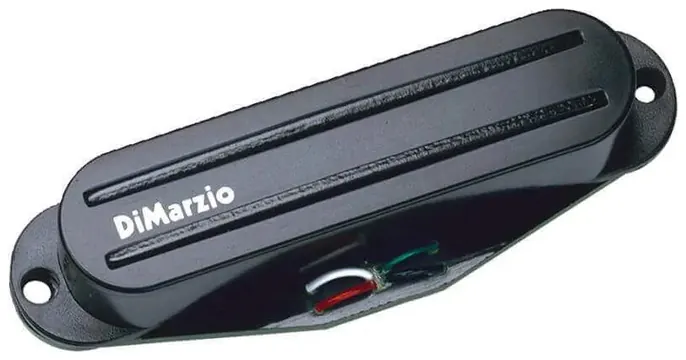 Dimarzio Satch Track, Neck, Black
