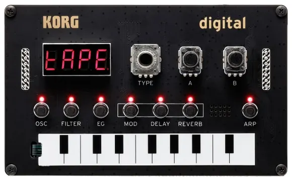 Korg NTS-1