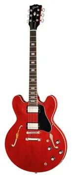 Gibson ES-335 60s Sixties Cherry