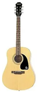 Epiphone Dr-100 Natural Chitarra Acustica