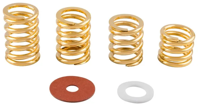Bigsby Spring and Washer Pack, Gold