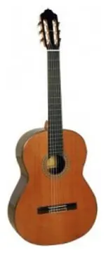Esteve 7SR F/e Palissandre + Softcase