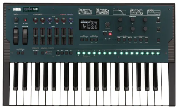 Korg Opsix MK2