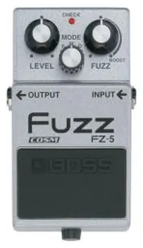 Boss FRZ-5 Fuzz.