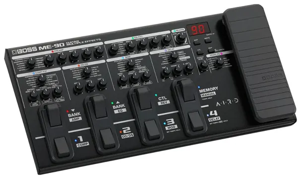 Boss ME-90 | Guitar Multiple Effects Guitar Processor