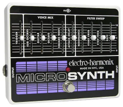 Electro harmonix Micro Synthetiser