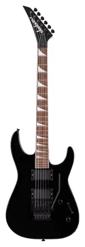 Jackson X Series Dinky DK2X Gloss Black