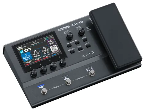 Boss GX-10 Guitar Effects Processor