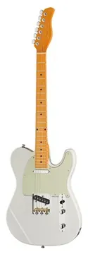 Larry Carlton T7 White New Gen