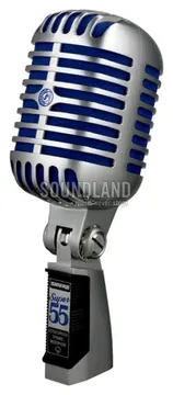 Shure Super 55 Deluxe