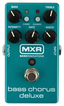 MXR M83 Bass Chorus Deluxe