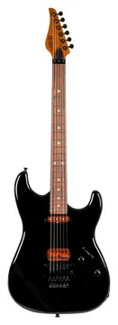 Jet Guitars JS-800 BKW HS