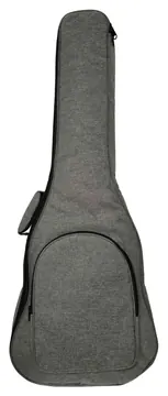 WikiBag AGB-9E Cinzento, saco para guitarra guitarra elétrica