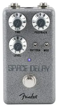 Fender Hammertone Space Delay Pedal