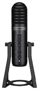 Yamaha Microfone Yamaha AG01 Live Streaming Black