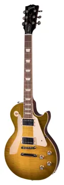 Gibson Les Paul Standard 60s AAA Figured Top - Green Lemon Burst
