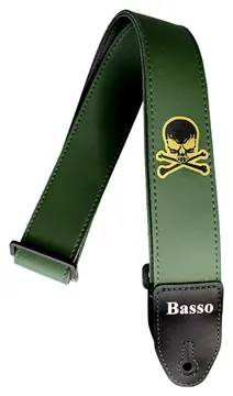 Basso Correia Basso SF 128 Linha Serigrafia Caveira