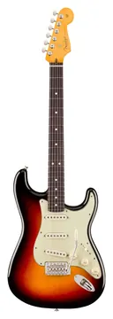 Fender Stratocaster LTD Pro Classic Silent, RW 3-Color Sunburst