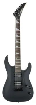 Jackson JS22 Dka Dinky Js Ama Satin Black