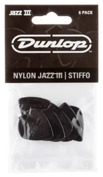 Dunlop Jazz III Stiffo 47P3S