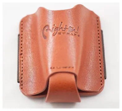 Righton! straps slide holder brown