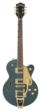 Gretsch G5655TG Electromatic CB Junior Cadillac Green