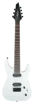Jackson JS Series Dinky Arch Top JS32-7 DKA HT Snow White