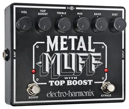 Electro Harmonix METAL MUFF