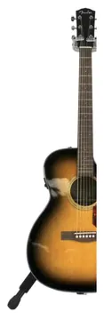Fender CC-140SCE Concert, Sunburst met koffer - Tweedehands