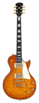 Sire Larry Carlton L7 DX EN Amber Burst