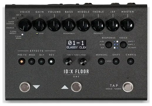 Blackstar IDX:Floor One - Pedale multieffetto