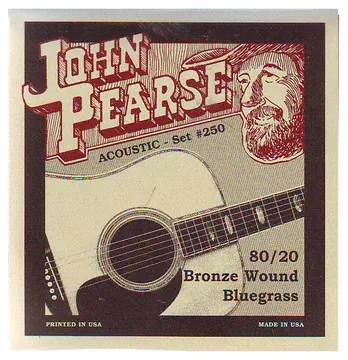Jhon Pearse Bronze Wound 12-56