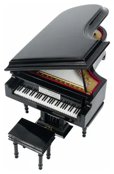 Musikboutiquen Klavier Spieluhr 'Für Elise'