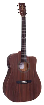 Rozini RX315 FP2 F CT LP EQ Fishman Presys II Folk