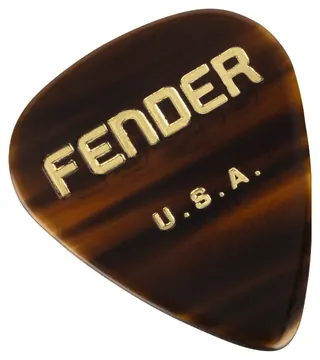 Fender Chugg 351 Pick 6 Pack