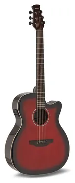 Applause Ovation Applause AEO-69-CB Jump OM Electro Cut Gloss