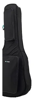 Harley Benton CG200CE-BK w/Bag