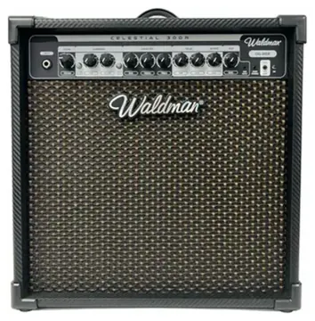 Waldman Amplificador Waldman Para CEL-30DR