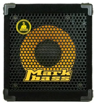 Markbass Mini CMD 121P Combo Transístor 500W para Baixo