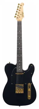 Seizi Vintage Saitama TL Black Gold