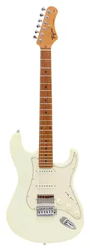 Tagima TG580 OW Olimpic White Estratocaster Passiva