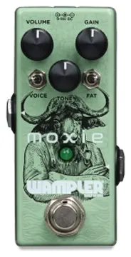 wampler Moxie overdrive